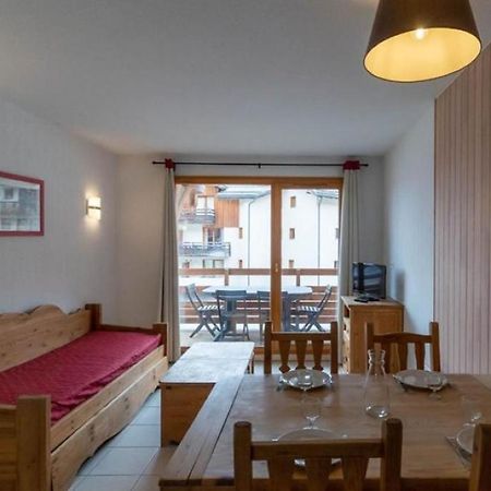 Apt T2 4 Couchages Dans Res. 4 * - Balcons Des Airelles Les Orres Luaran gambar