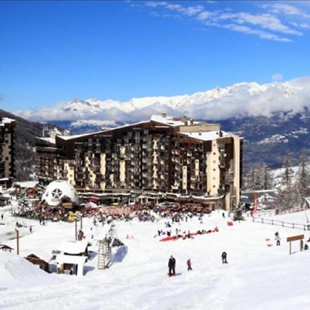 Apt T2 4 Couchages Dans Res. 4 * - Balcons Des Airelles Les Orres Luaran gambar