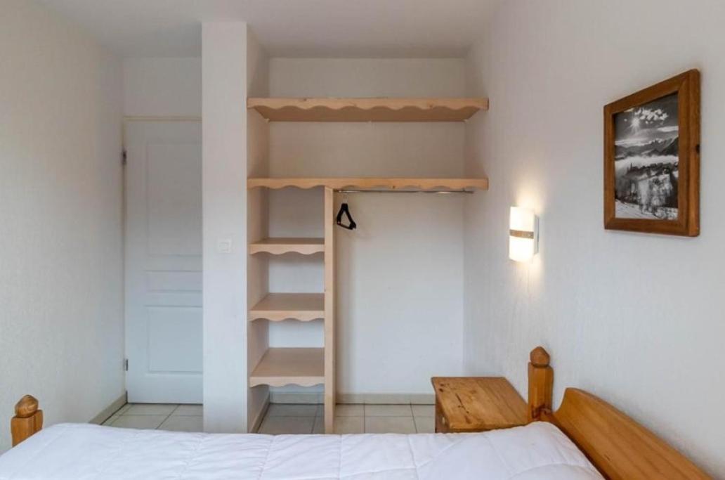 Apt T2 4 Couchages Dans Res. 4 * - Balcons Des Airelles Les Orres Luaran gambar